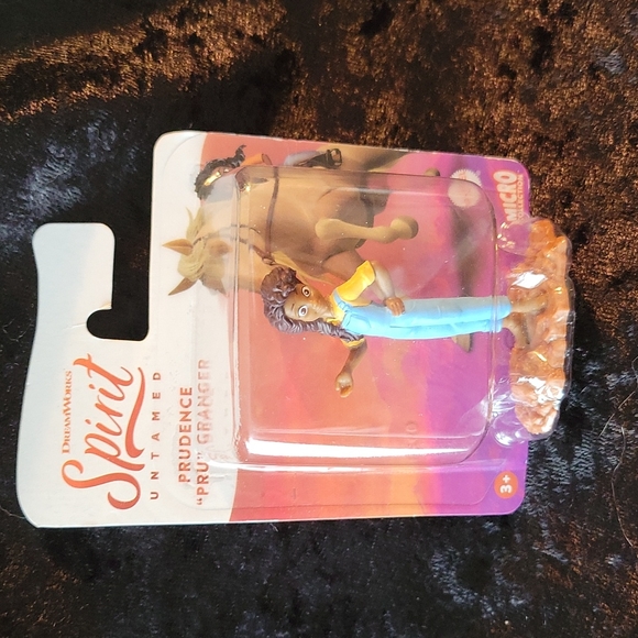 🆕️ DreamsWorks Spirit Untamed Lot of 4 Micro Collection - Picture 4 of 9